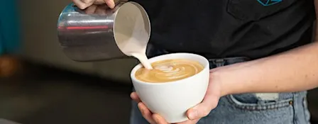 Intro to Milk Steaming- November 5th, 2026