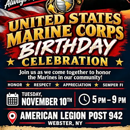 United States Marine Corps Birthday