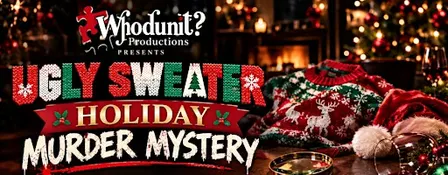 Ugly Sweater (A Holiday Murder Mystery)