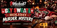 Ugly Sweater (A Holiday Murder Mystery)