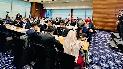 BNI Mastermind Business Connect Meeting