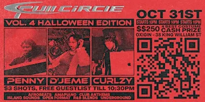 FULL CIRCLE VOLUME 4: HALLOWEEN EDITION