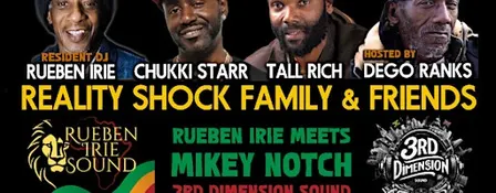 Reggae Collective Sound System Veterans