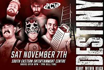 PCW Destiny - 7/11/2026 - Live Pro Wrestling