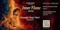 Inner Flame: Sharanjeet Singh Mand, Sitar | Cobble Hill