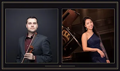Oneiros Duo in Recital, Cupertino