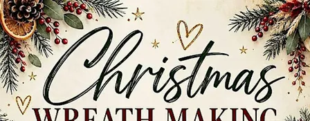 Christmas Wreath Workshop