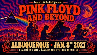 Floyd & Beyond Concert in the Dark | Albuquerque