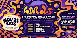 BROMANDAWGSKI: A Drum & Bass Experience