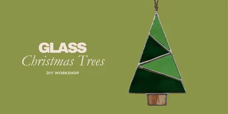 Stained Glass - Christmas Decorations
