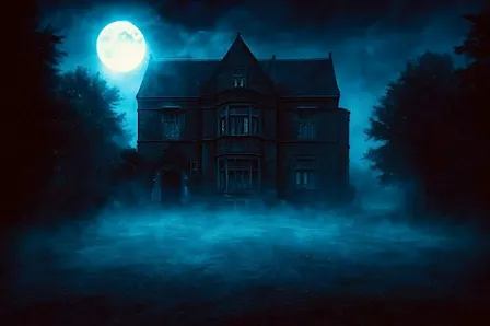 Heron Court Ghost Hunts - Late Night