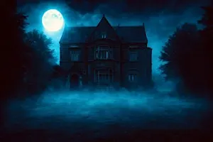 Heron Court Ghost Hunts - Late Night