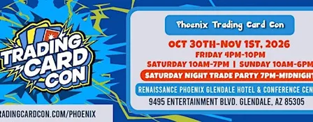 Phoenix Trading Card Con