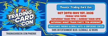 Phoenix Trading Card Con