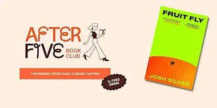 AfterFive November Book Club