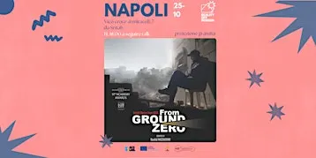From ground zero - proiezione gratuita Napoli