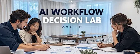 AI Workflow Decision Lab - Austin
