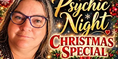 Christmas Special Psychic Night