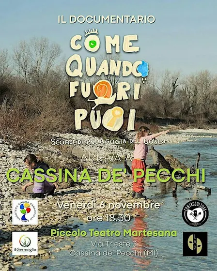 Come Quando Fuori Puoi. Documentario diretto da Irene Saccenti