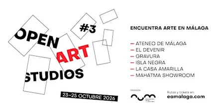 Open Art Studios #3