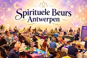 Spirituele beurs Antwerpen