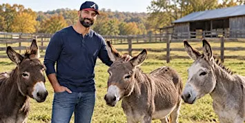 Jack of Trades Donkey Hay Day