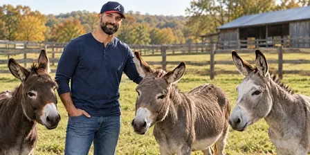 Jack of Trades Donkey Hay Day