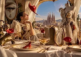 Surrealismo Reinventado · Una experiencia de moda