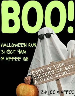 ZP_CE X AFFEE QB Halloween Run