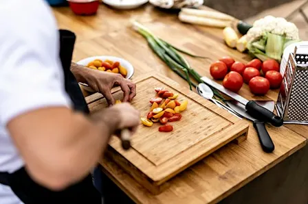 The Artisan Kitchen Masterclass