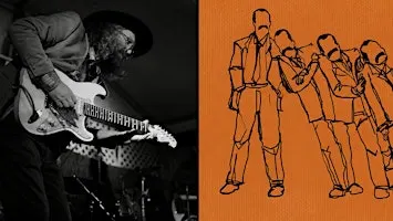 Cass and the Crytones with the Danny Glovers