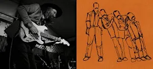 Cass and the Crytones with the Danny Glovers