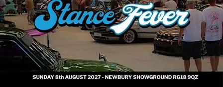 Stance Fever - The Show 2027