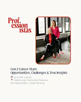 Breaking Into Your Career: Real Insights for Gen Z