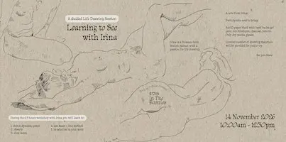Learning to See with Irina