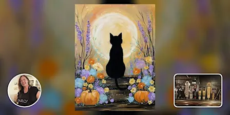 Paint Nite • Hop Riot • Wheatland