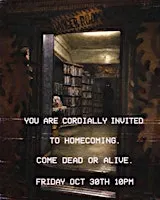 13 Nights After Dark #12 - Halloween Homecoming Dance + Nosferatu (1922)
