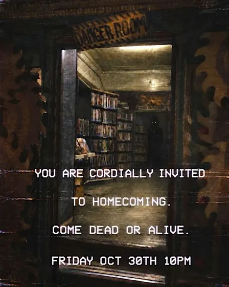 13 Nights After Dark #12 - Halloween Homecoming Dance + Nosferatu (1922)