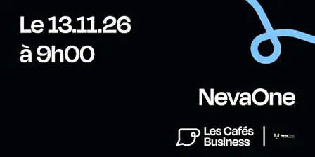 Les Cafés Business Centre Alsace - NevaOne