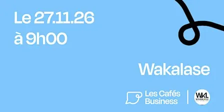 Les Cafés Business Centre Alsace - Wakalase