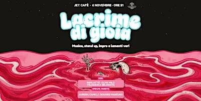 Lacrime di gioia