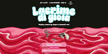 Lacrime di gioia