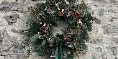 Christmas Wreath Making Workshop