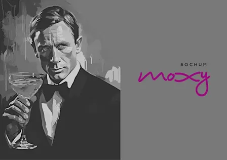 James-Bond-Wochenende in Bochum