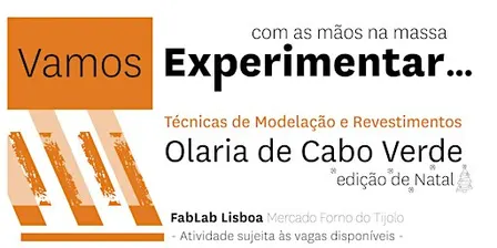 Olaria de Cabo Verde | Técnicas de Modelação e Revestimentos | Natal