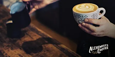 Latte art :  révélez votre âme d'artiste ! | COFFEE WORKSHOP |