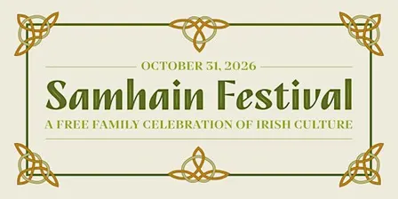 2026 Memphis Samhain Irish Festival