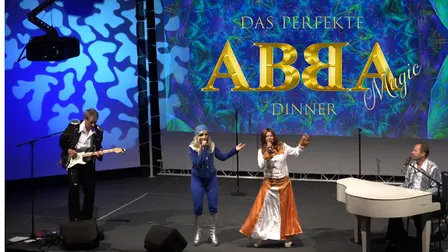 Das perfekte ABBA Dinner Hildesheim