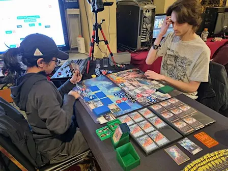 Netrunner Draft