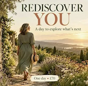 Rediscover You - A day to explore whats next